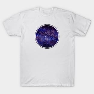 Southern Star Map T-Shirt